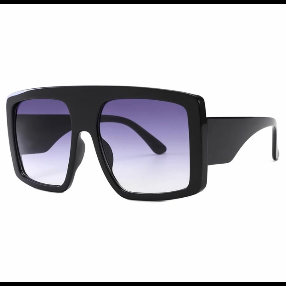 Oversized Sunglasses